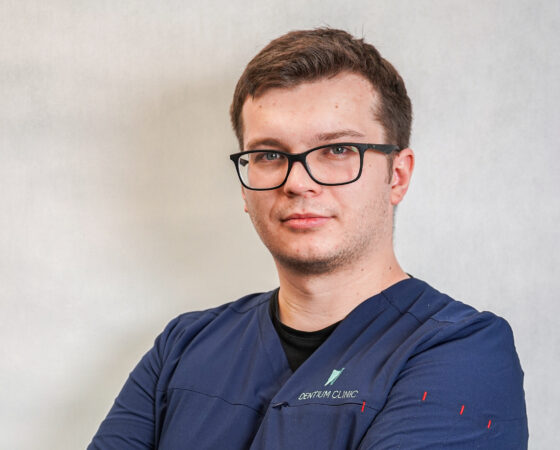 Lek.dent. Jakub Bukowski